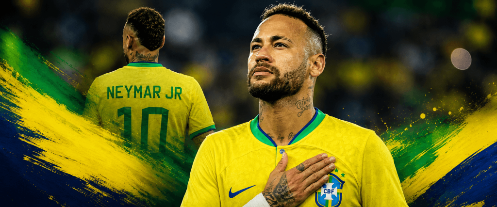 Neymar anuncia despedida da Seleção Brasileira e encerra ciclo de