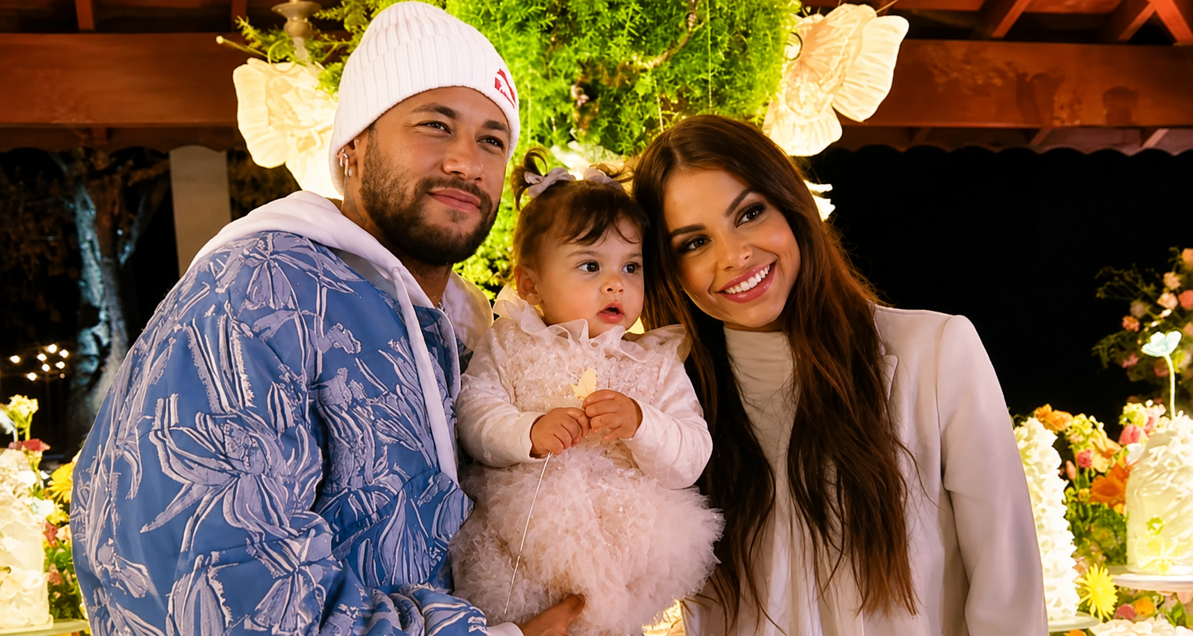 Capa de 'Só vejo essa menina com roupa de 50 reais': filha de Neymar, Helena é alvo de comentário polêmico sobre pensão e Amanda Kimberlly rebate. 'Até a etiqueta...'