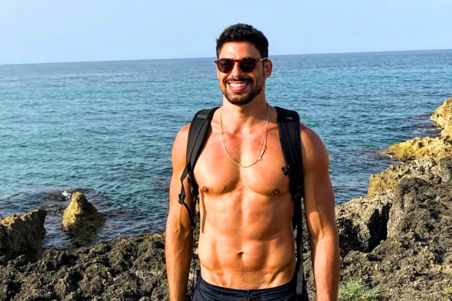 Antes da polêmica de Bella Campos, Cauã Reymond teria admitido