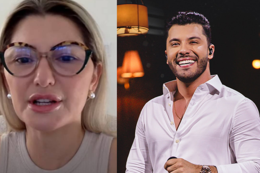 Antonia Fontenelle pede desculpas a Murilo Huff e detona Dona
