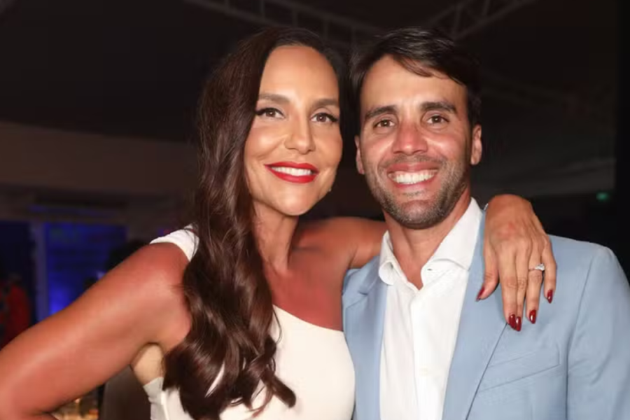 Ivete Sangalo e Daniel Cady anunciam fim de casamento após