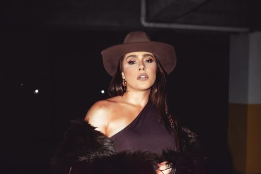 Lauana Prado faz desabafo sobre susto e pouso de emergência