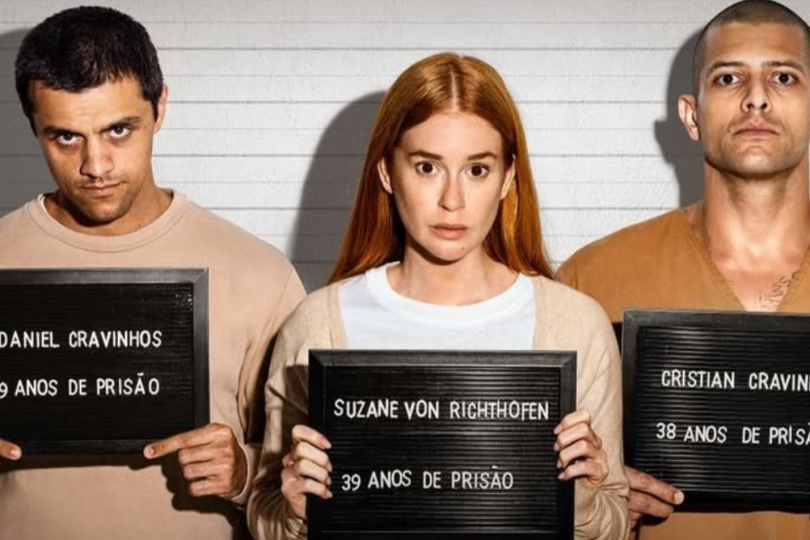 Série sobre os criminosos mais conhecidos do Brasil ganha data